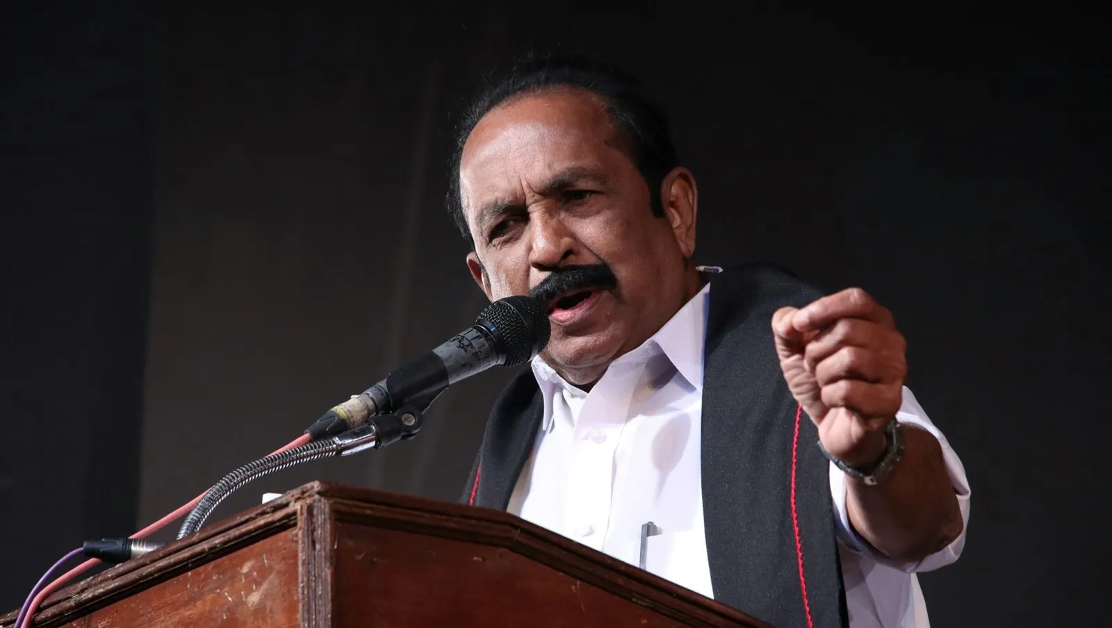 Vaiko speech